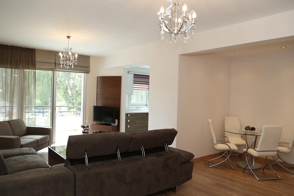 River Beach Apartments Λεμεσός Δωμάτιο φωτογραφία