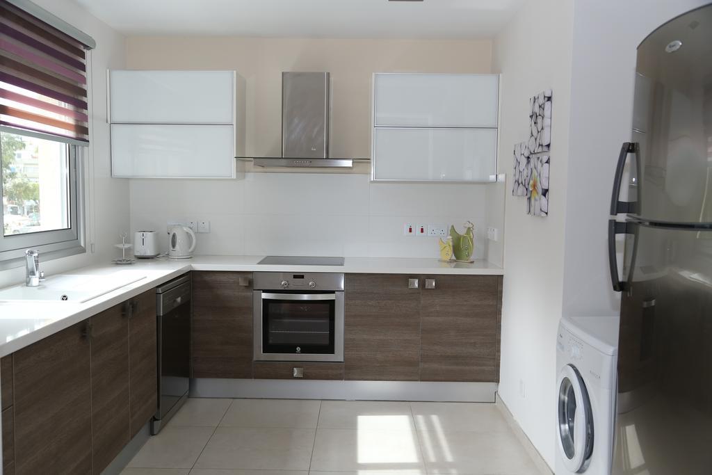 River Beach Apartments Λεμεσός Δωμάτιο φωτογραφία