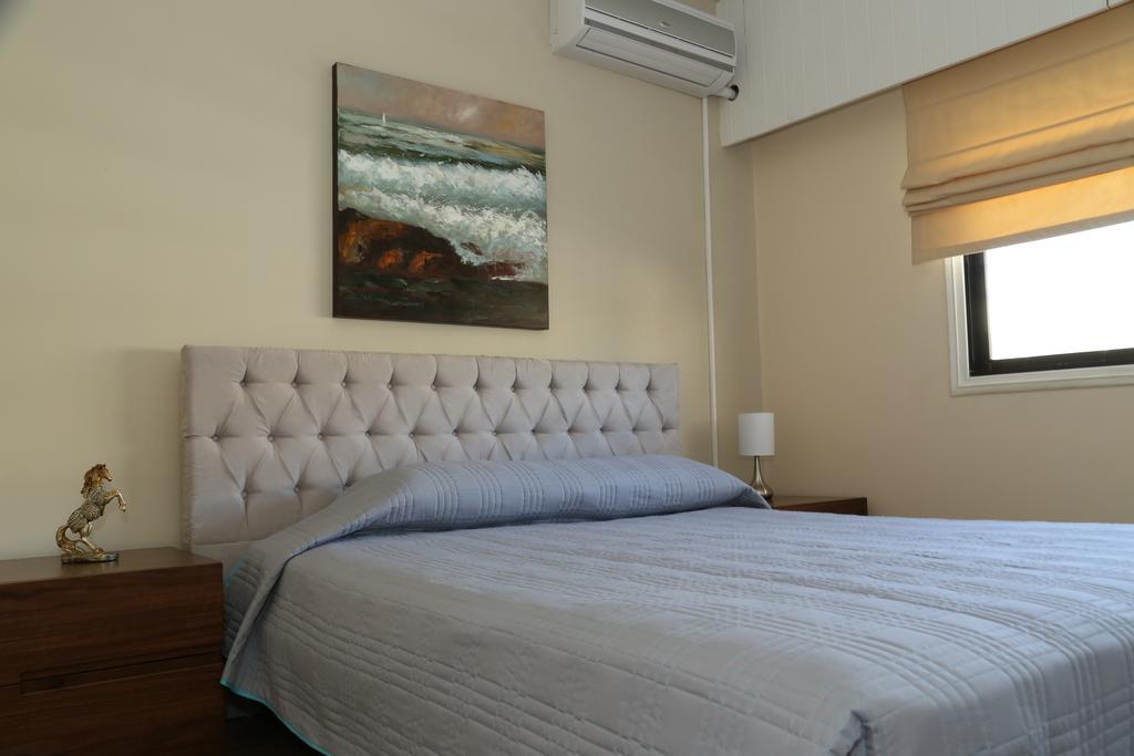 River Beach Apartments Λεμεσός Δωμάτιο φωτογραφία