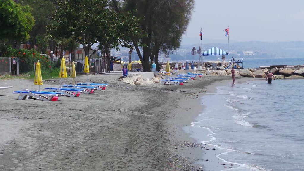 River Beach Apartments Λεμεσός Εξωτερικό φωτογραφία