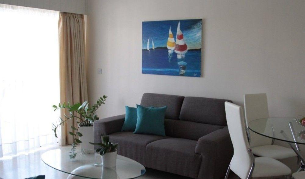 River Beach Apartments Λεμεσός Εξωτερικό φωτογραφία