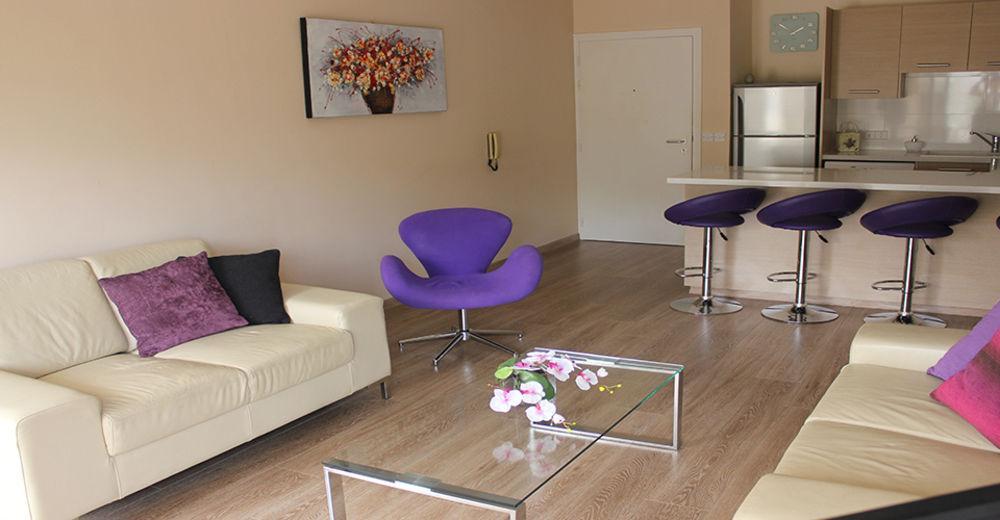 River Beach Apartments Λεμεσός Εξωτερικό φωτογραφία