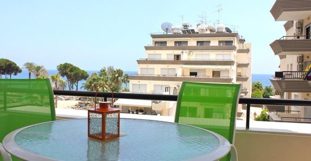 River Beach Apartments Λεμεσός Εξωτερικό φωτογραφία