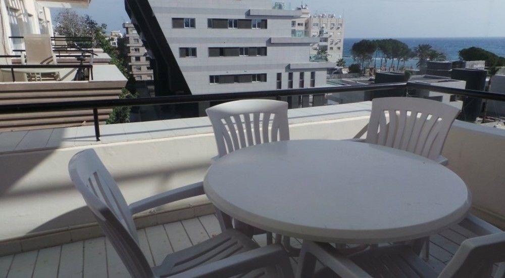 River Beach Apartments Λεμεσός Εξωτερικό φωτογραφία