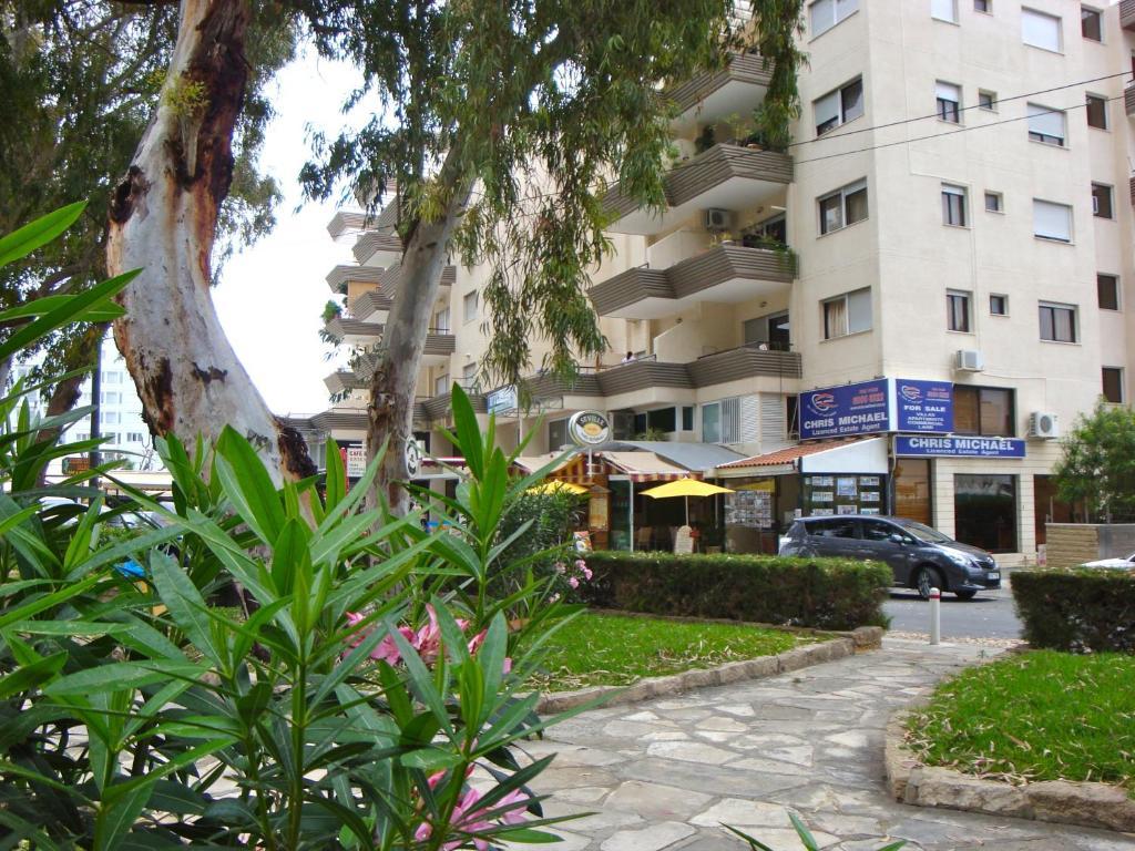 River Beach Apartments Λεμεσός Δωμάτιο φωτογραφία