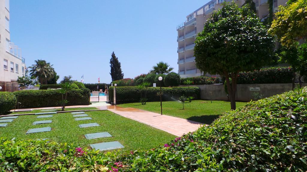 River Beach Apartments Λεμεσός Εξωτερικό φωτογραφία
