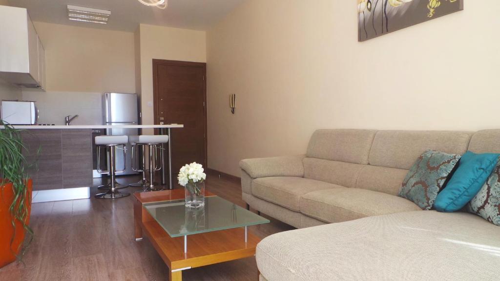 River Beach Apartments Λεμεσός Δωμάτιο φωτογραφία