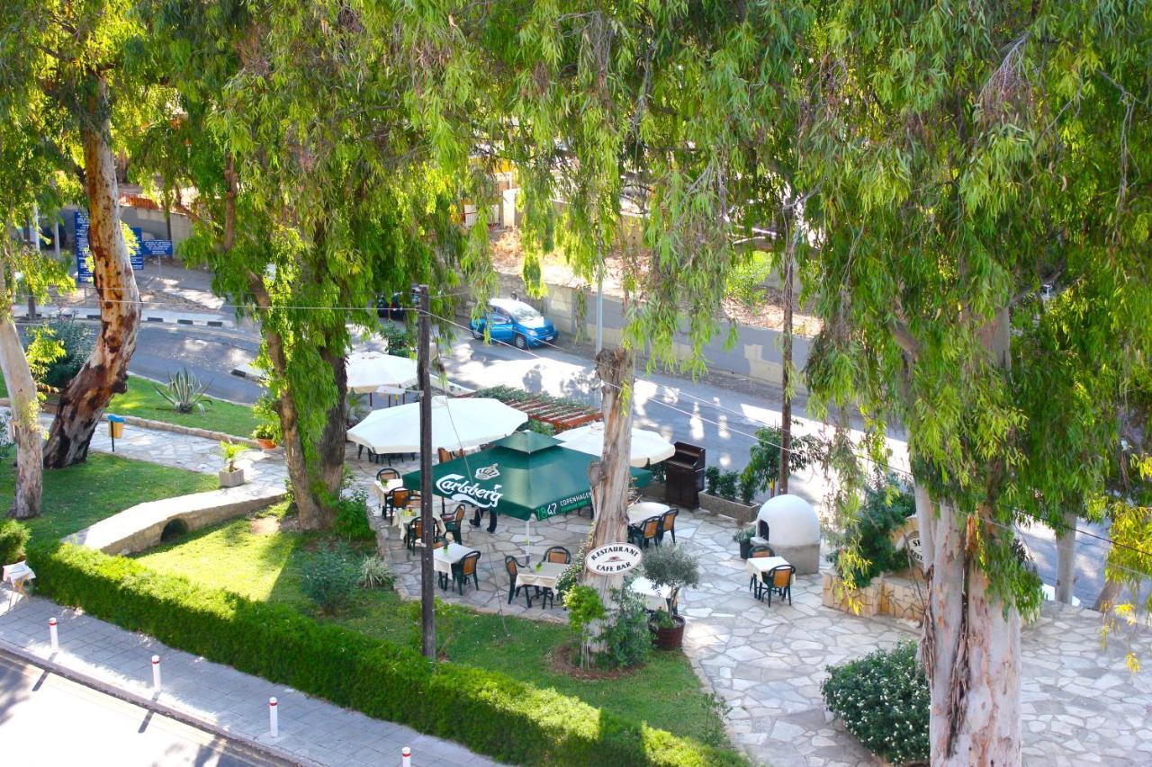 River Beach Apartments Λεμεσός Εξωτερικό φωτογραφία