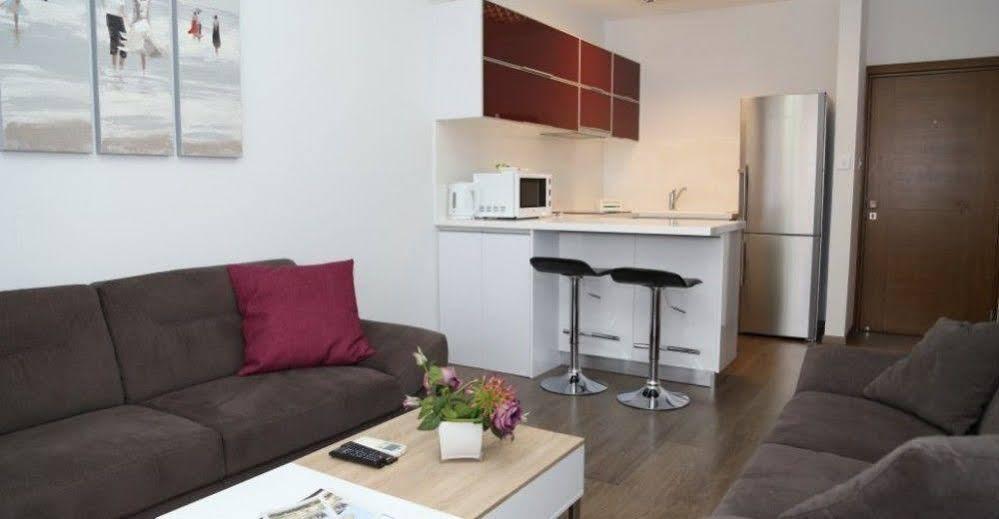 River Beach Apartments Λεμεσός Εξωτερικό φωτογραφία